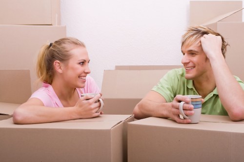 Secure storage facility in Stjohnswood for household and business items