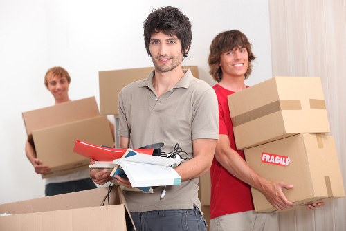 Secure transport preparation for piano removals in Stjohnswood