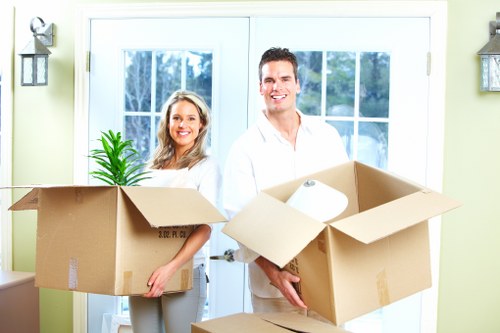 Formal complaints review for a removal van service